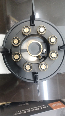 Picture of 2 Burner Miyako Gas Stove MOV2024 