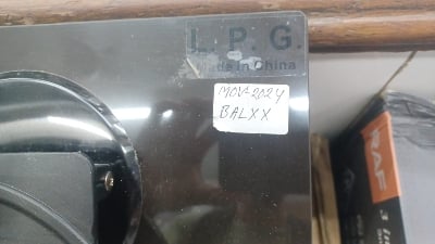 Picture of 2 Burner Miyako Gas Stove MOV2024 