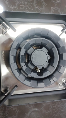 Picture of Miyako 2 Burner Gas Stove MGS-2025GR4 