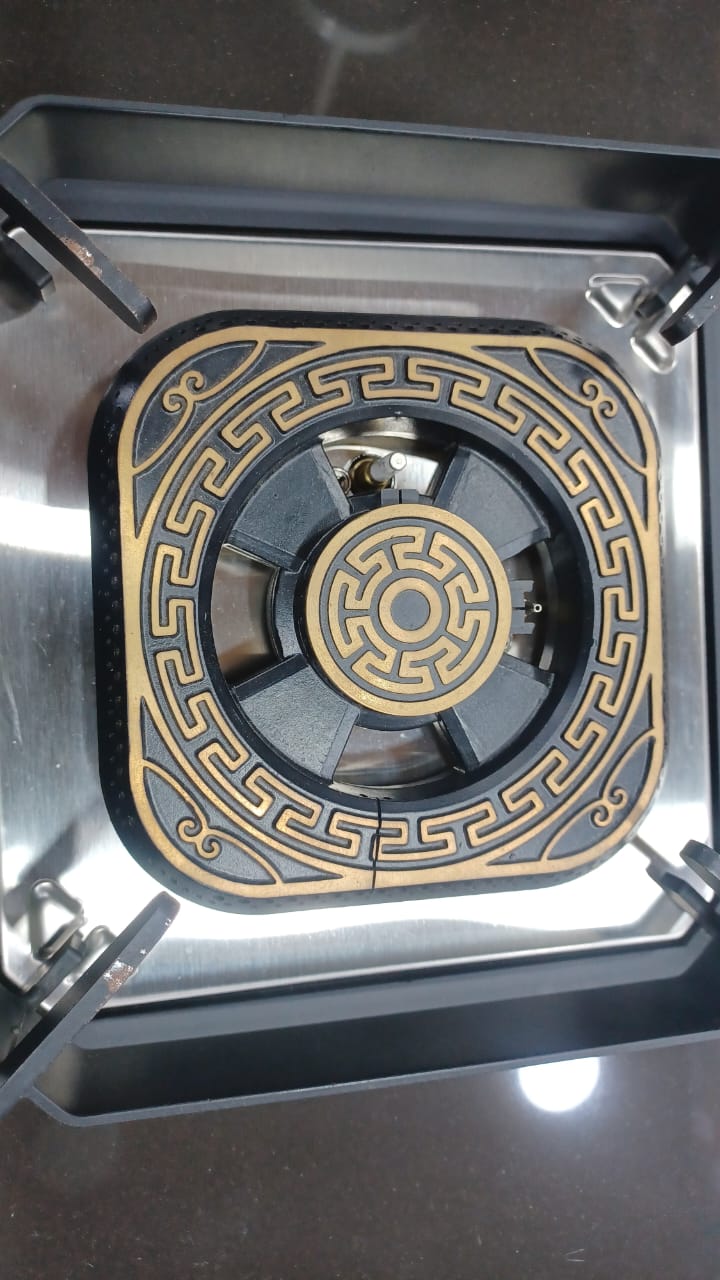 Picture of 2 Burner Miyako Gas Stove MGS2024CV3 