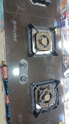 Picture of 2 Burner Miyako Gas Stove MGS2024CV3 