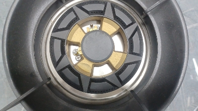 Picture of Miyako 2 Burner Gas Stove TL2 