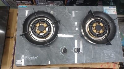 Picture of Miyako 2 Burner Gas Stove TL2 