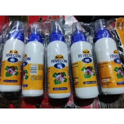Picture of Wholesale 10pcs - Fevecon MC white Glue Aika Adhesives 22 White