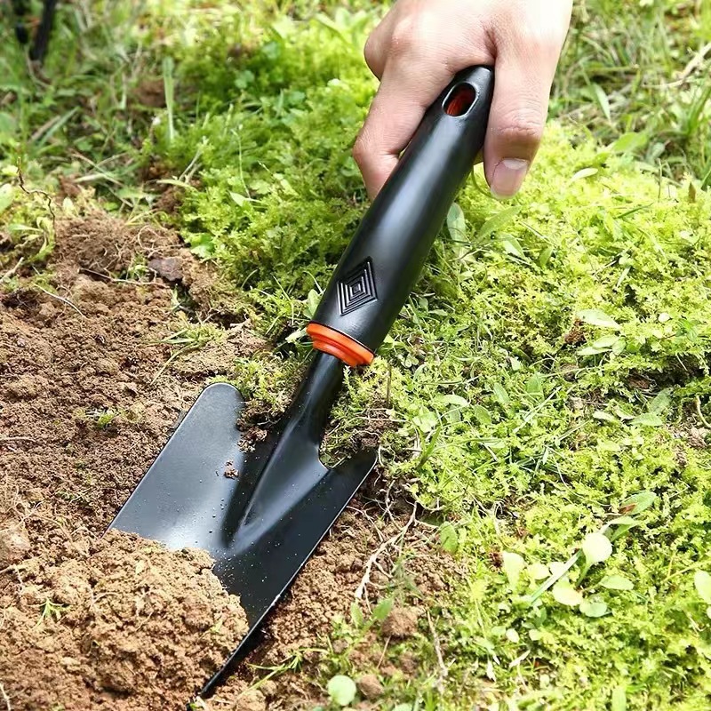 Picture of 1PC Mini Garden Tool Shovel Plant Gardening Tool Portable Garden Tool 12 Inch Multicolor
