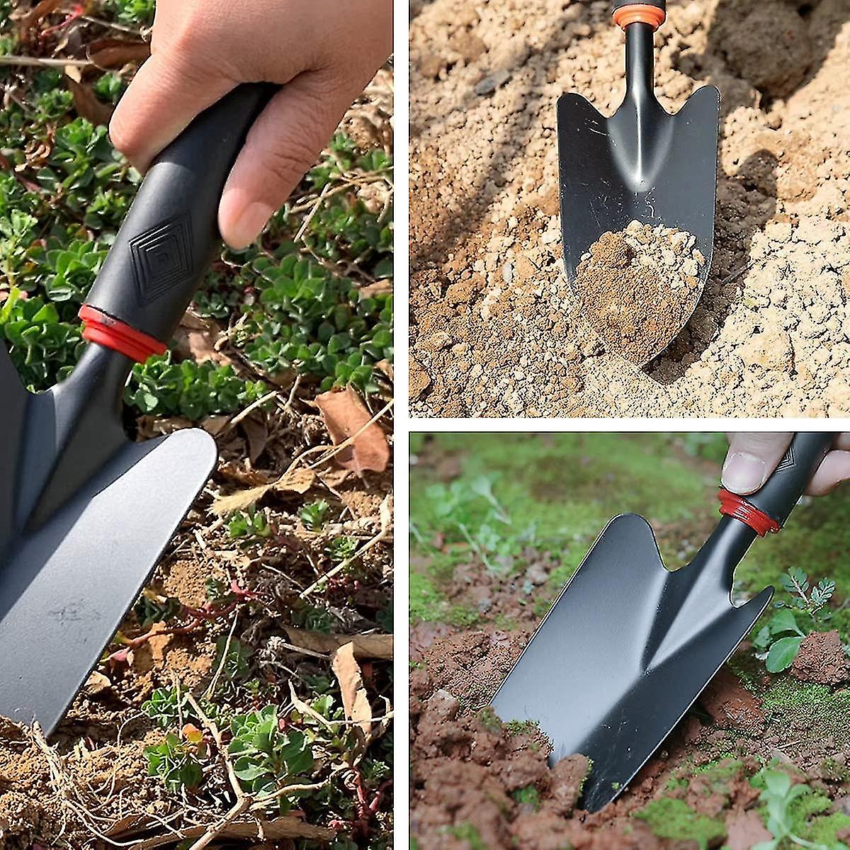 Picture of 1PC Mini Garden Tool Shovel Plant Gardening Tool Portable Garden Tool 12 Inch Multicolor