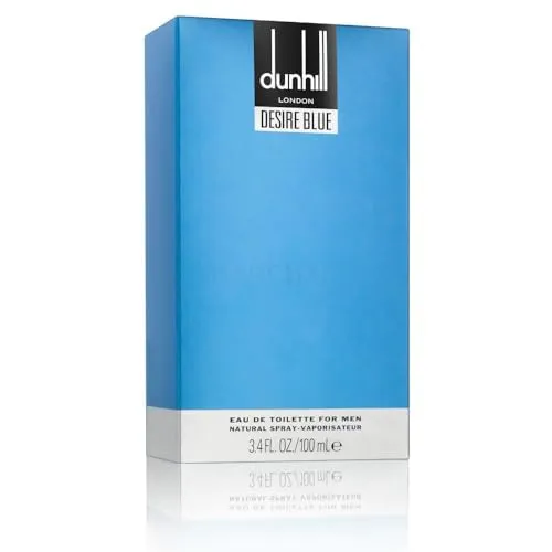 Picture of Alfred Dunhill Desire Blue (100ml) – The Sophisticated Aromatic Aquatic EDT