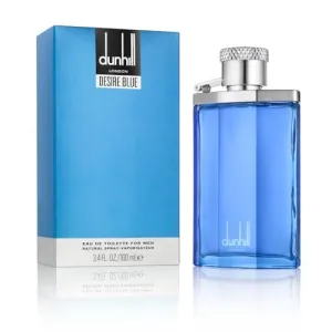 Picture of Alfred Dunhill Desire Blue (100ml) – The Sophisticated Aromatic Aquatic EDT