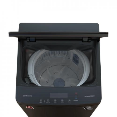 Picture of Walton top loading washing machine 07 kg  WWM-ATV70 - Black
