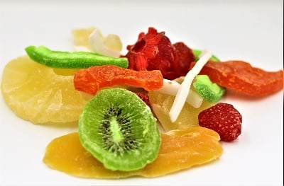 Picture of Premium Quality Mixed Thai Fruits/ Dried Fruits/Dry Fruits 200 GM Imoprted From Thailand 