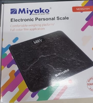 Picture of Miyako Digital Weight Machine MEB-5210H MulticolorMEB5210H