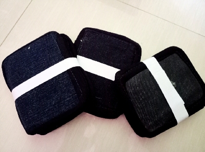 Picture of 8 Pieces Lusni / Pot Holder / Gorom Patil Dhorar Kapor Multicolor
