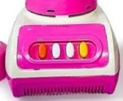 Picture of Blender plus mixer grinder 3 in 1 Mixed color ONLY Machine 