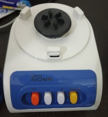 Picture of Blender plus mixer grinder 3 in 1 MULTI color ONLY Machine 
