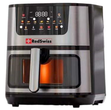 Picture of Redswiss Air Fryer Glass Window 9.5 Ltr - RSAF-0951 Multicolor