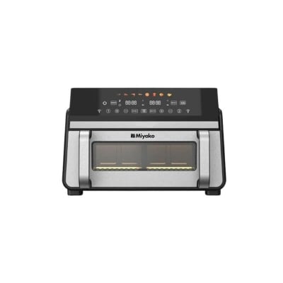 Picture of Miyako Viewing Glass Window 11 Ltr Air Fryer AF-1100 CG Multicolor