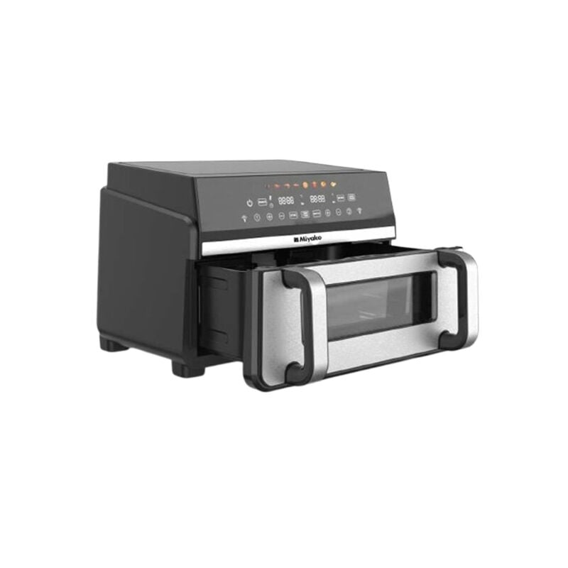 Picture of Miyako Viewing Glass Window 11 Ltr Air Fryer AF-1100 CG Multicolor