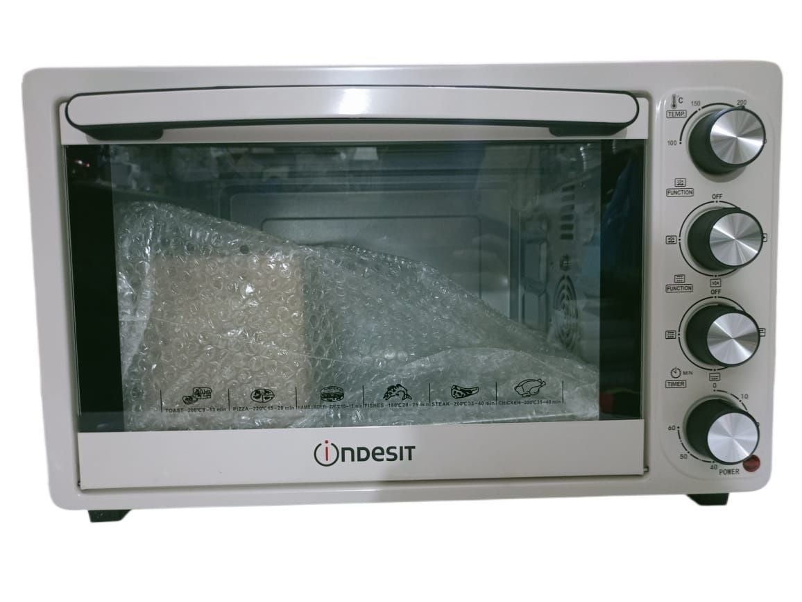 Picture of 30 Liter Indesit Electric Oven IND-30RCL 
