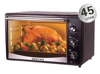 Picture of 45 Liter Novena electric oven NGO 516 CONVECTION 