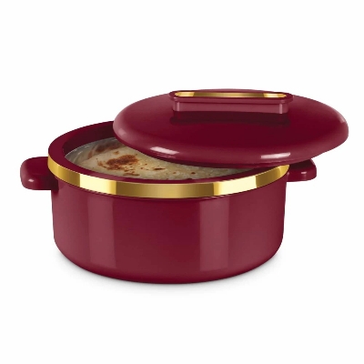 Picture of Milton Curve Casserole 2000ML Multicolor