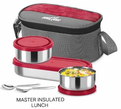 Picture of Milton Master Insulated Lunch Box Multicolor