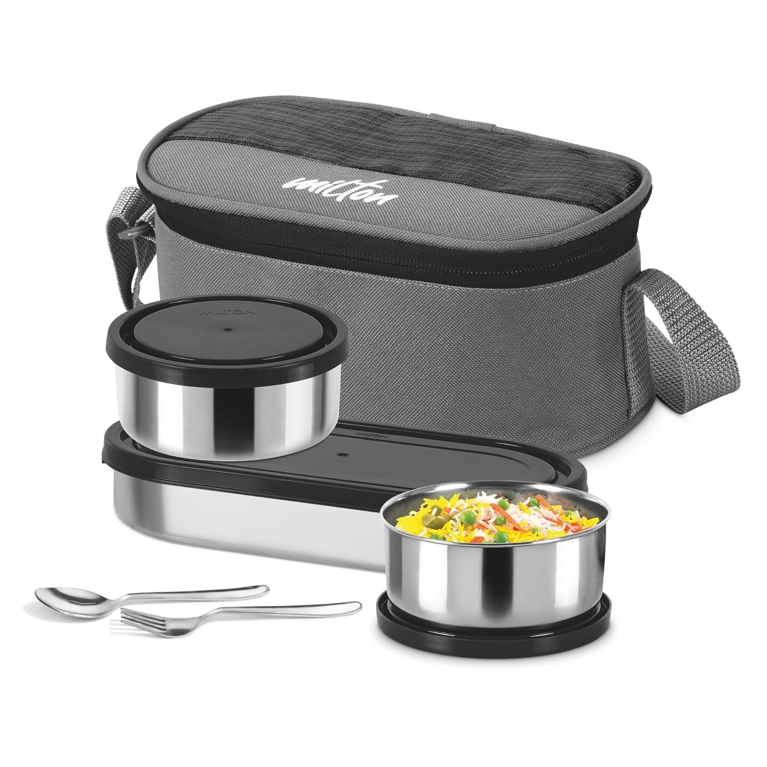 Picture of Milton Master Insulated Lunch Box Multicolor