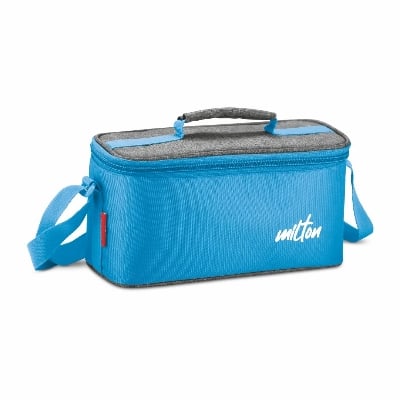 Picture of Milton Steel Smart Tiffin Multicolor