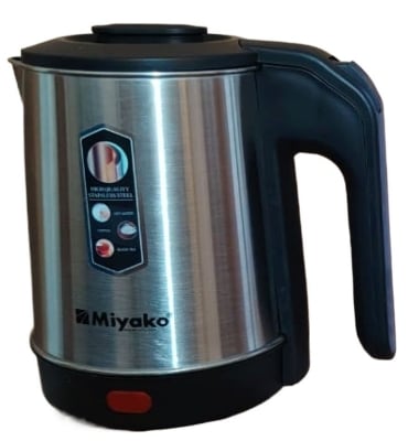 Picture of 800ML Miyako electric kettle MJK-47-800 Multicolor