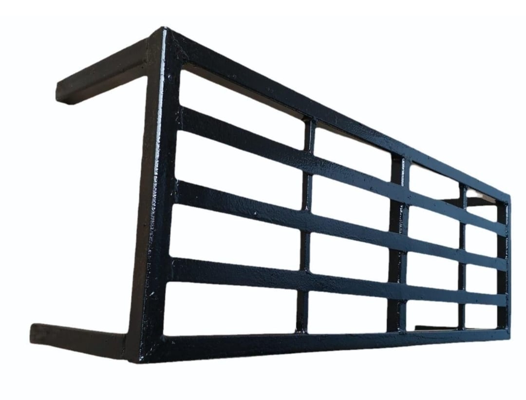 Picture of 1 PC Planter Stand Flower Pot Stand For Balcony Living Room Outdoor Indoor Grill Rack 36 / 8 / 6 Inches Multicolor