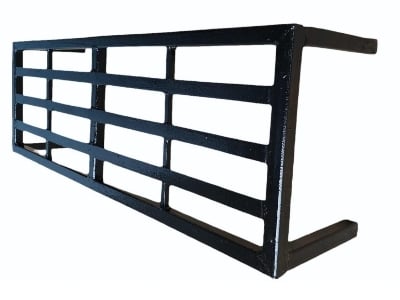Picture of 1 PC Planter Stand Flower Pot Stand For Balcony Living Room Outdoor Indoor Grill Rack 36 / 8 / 6 Inches Multicolor