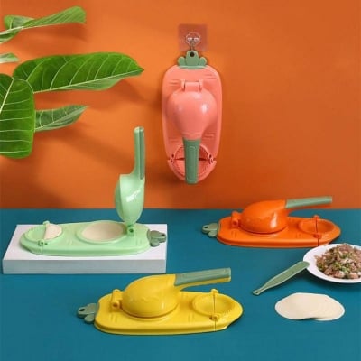 Picture of Magic Cake Maker - 2 in1 Dumpling Maker Dry Kit MULTI COLOR 