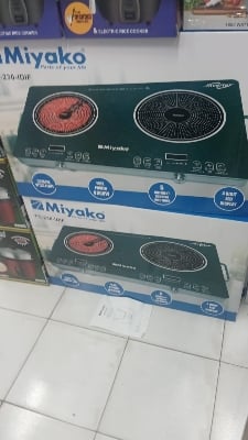 Picture of Miyako Inverter Double Electric Cooker TC-230-IDIF 