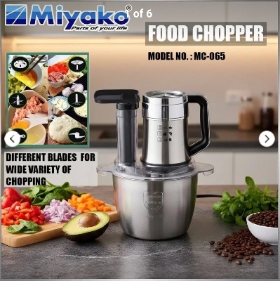 Picture of Miyako Food Chopper MC-065 