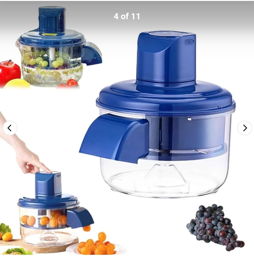 Picture of Miyako Food Chopper LK-0519 Multicolor