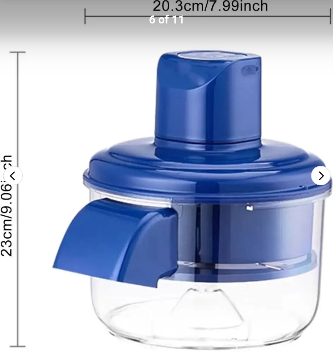 Picture of Miyako LK-0519 Food Chopper Multicolor