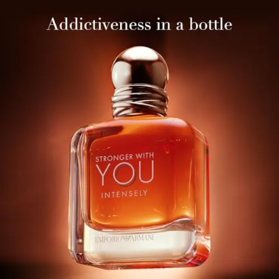 Picture of Armani Beauty Stronger With You Intensely – 100ml Eau De Parfum