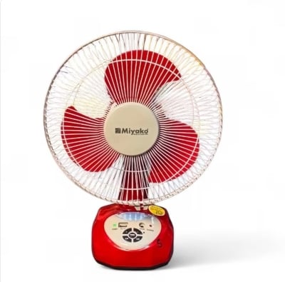 Picture of Miyako Rechargeable Fan KL-1400USB (14 inches) 