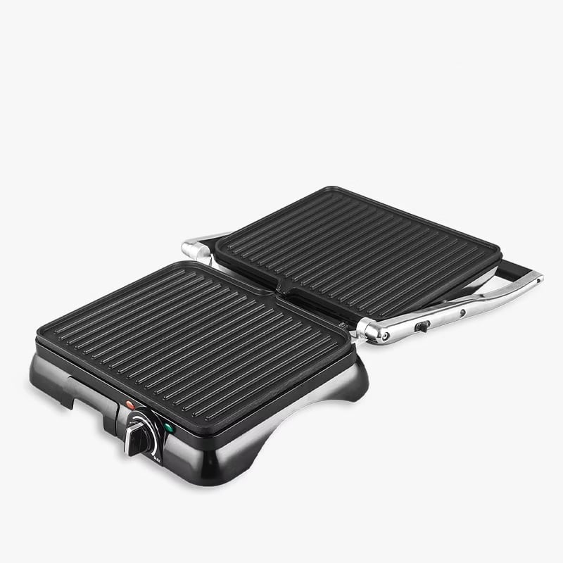 Picture of Ocean 4 Slice Electric Press grill – OPG010 Multicolor