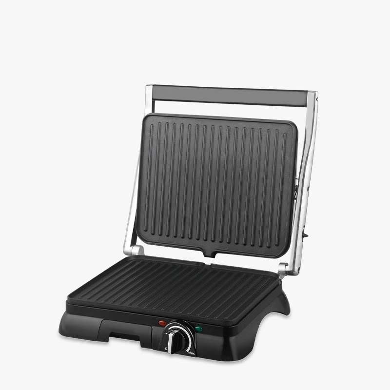 Picture of Ocean Electric Press grill 4 Slice – OPG010 Multicolor