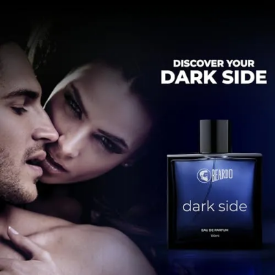 Picture of Beardo Dark Side – 100ml Eau De Parfum for Men