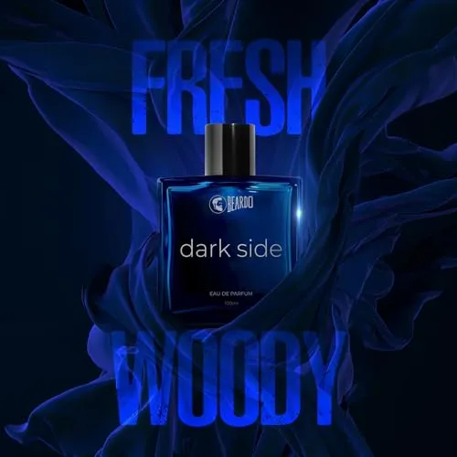 Picture of Beardo Dark Side – 100ml Eau De Parfum for Men