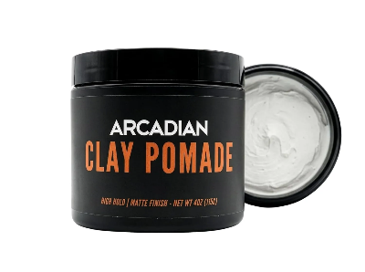 Picture of Arcadian Clay Pomade-115GM