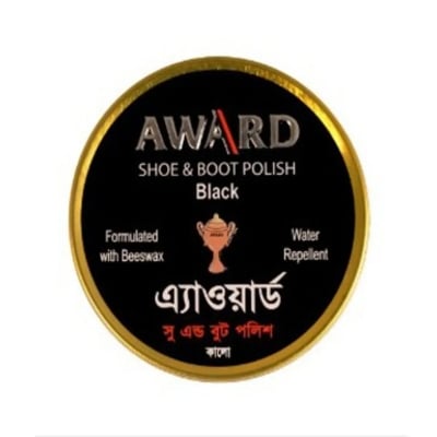 Picture of Award Shoe & Boot Polish (Black 40gm)