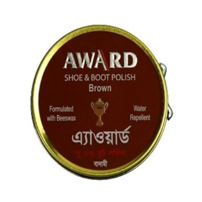 Picture of Award Shoe & Boot Polish (Brown) 40gm