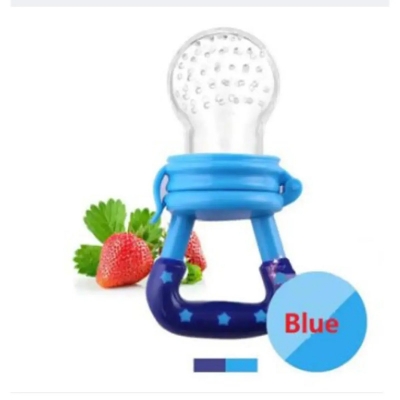 Picture of Buy 1 Get 1 Free Fruit Chusni Plus Feeder Pacifier-Baby Teething Toy Teether  Fruit Chusni