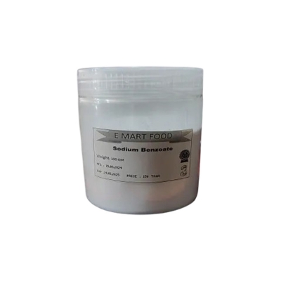 Picture of Sodium Benzoate -sodium benzoite 100GM