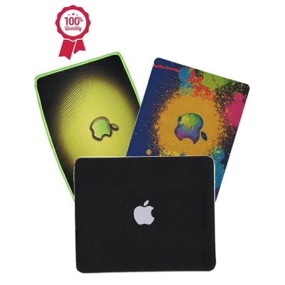 Picture of Apple Mouse Pad - ( Multicolor ) - Multicolor