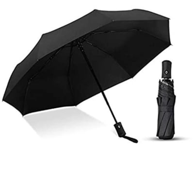 Picture of Auto Switch Foldable Umbrella - Multicolor