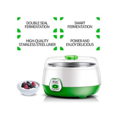 Picture of Automatic Yogurt (DOI) Maker - Multicolor - Multicolor
