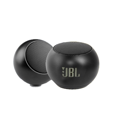 Picture of M3 Mini Metal Portable Wireless Bluetooth Speaker Multi Color - Multicolor